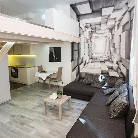 Aradi Apartment Budapest Exterior foto