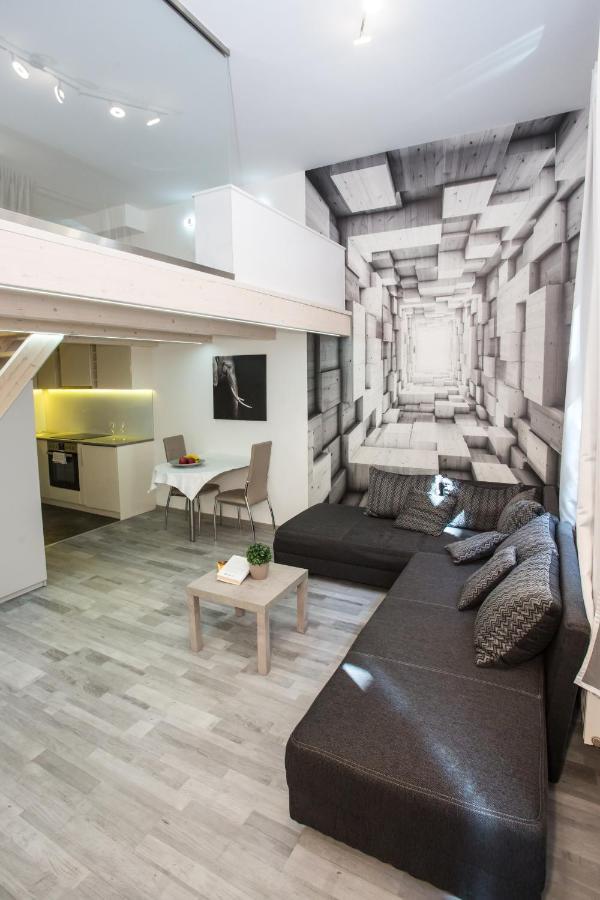 Aradi Apartment Budapest Exterior foto