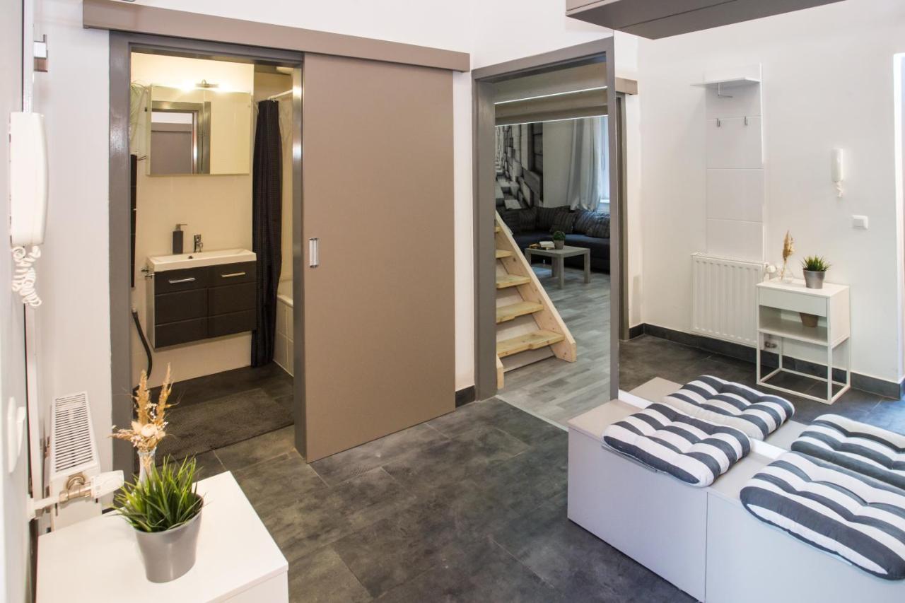 Aradi Apartment Budapest Exterior foto